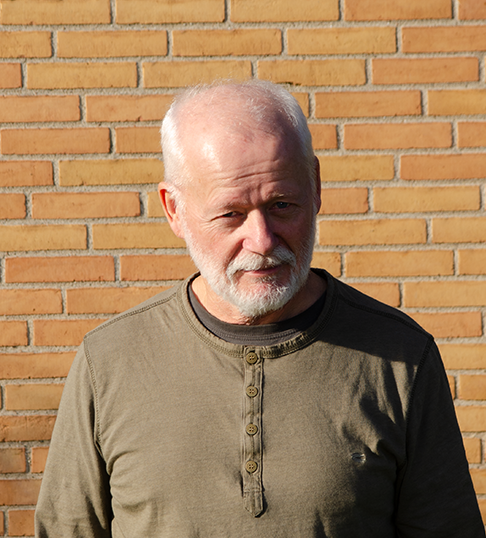 Jens Peter Larsen